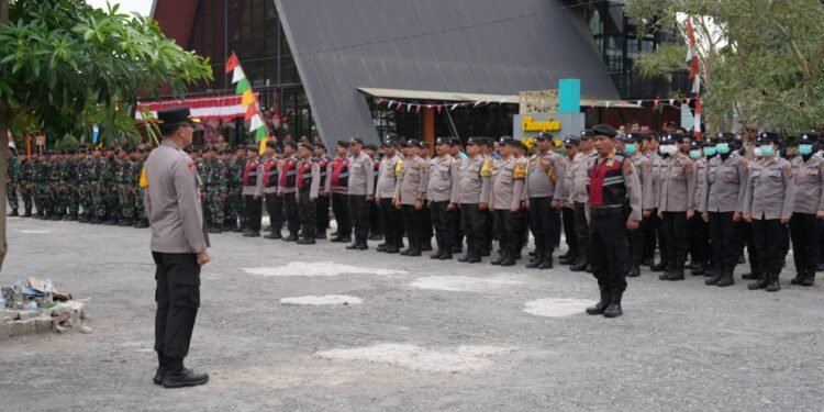 Polda Sumut Robohkan Diskotik New Blue Star di Langkat: Sarang Narkoba dan Tak Berizin