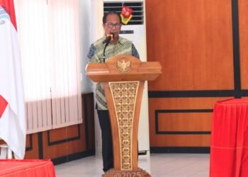 Evaluasi Pelaporan Aksi HAM  Periode B04 Gunungsitoli Dibuka Resmi