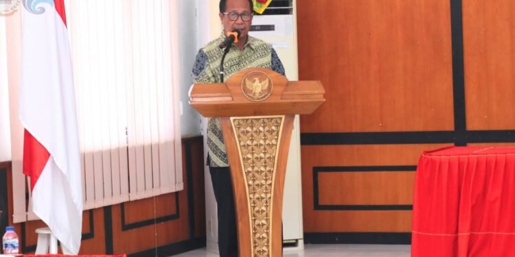 Evaluasi Pelaporan Aksi HAM  Periode B04 Gunungsitoli Dibuka Resmi