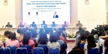 Tingkatkan Kualitas Pembinaan dan Pengembang Iman Pegawai, Pemkab Simalungun Gelar Ibadah Bersama