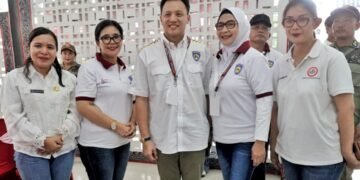Ketua TP PKK Simalungun Apresiasi Event Bergengsi saat Pelepasan Kejuaraan International FIA APRC 2025