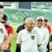 Bupati Simalungun Apresiasi Pertandingan Perdana Timnas U-17 vs Tajikistan di Stadion Utama Sumut