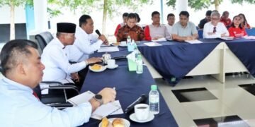 Bupati Simalungun Perintahkan DPMN dan Inspektorat Tindaklanjuti Pangulu dan Maujana Terkait Realisasi Dana Desa Yang Tidak Sesuai Aturan