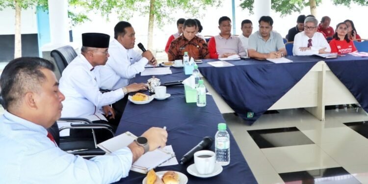 Bupati Simalungun Perintahkan DPMN dan Inspektorat Tindaklanjuti Pangulu dan Maujana Terkait Realisasi Dana Desa Yang Tidak Sesuai Aturan