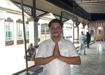 Sekretaris AMIN Sumut Apresiasi Ketua DPRD Sumut Erni Aryanti Sitorus