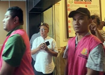 Kejari Batu Bara Tahan Mantan Plt Kadisdik Batubara, Kasus Dugaan Korupsi Bimtek Guru Sertifikasi