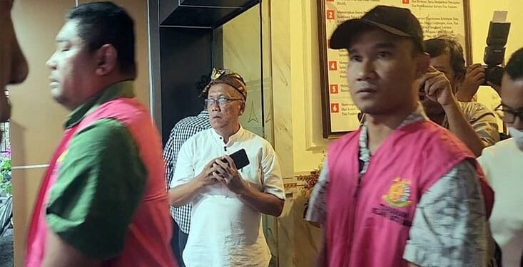 Kejari Batu Bara Tahan Mantan Plt Kadisdik Batubara, Kasus Dugaan Korupsi Bimtek Guru Sertifikasi