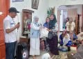 DPD Partai Amanat Nasional Batu Bara Rutin Laksanakan Kegiatan Jumat Berkah