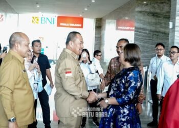 Inalum Sambut Kunjungan Kerja Komite II DPD RI ke Provsu