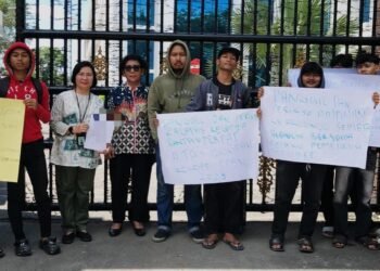 GMG Sumut Desak Kejatisu Usut Dugaan Gratifikasi Proyek di Lapas Kelas IIA Rantauprapat