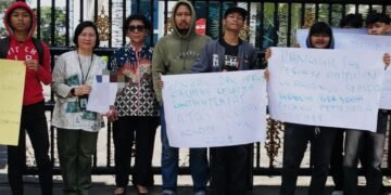 GMG Sumut Desak Kejatisu Usut Dugaan Gratifikasi Proyek di Lapas Kelas IIA Rantauprapat