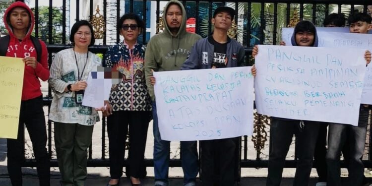 GMG Sumut Desak Kejatisu Usut Dugaan Gratifikasi Proyek di Lapas Kelas IIA Rantauprapat