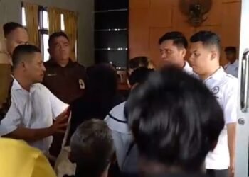 Keluarga Korban Histeris, Hakim PN Kisaran Vonis Terdakwa Kasus Pembunuhan