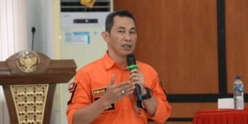 Biaya Pengobatan Korban Ditanggung Driver, Kalak BPBD Gunungsitoli “Cuci Tangan”?