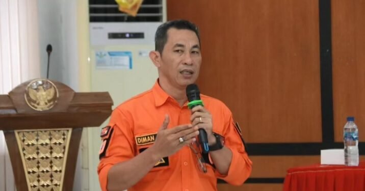 Biaya Pengobatan Korban Ditanggung Driver, Kalak BPBD Gunungsitoli “Cuci Tangan”?