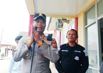 Polisi “Lacak” Penyebab Kelangkaan Elpiji Subsidi di Gunungsitoli