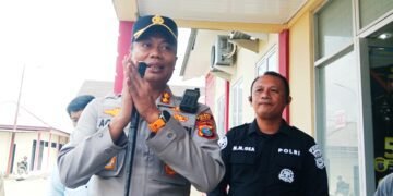 Polisi “Lacak” Penyebab Kelangkaan Elpiji Subsidi di Gunungsitoli