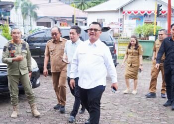 LPG Subsidi Langka, Sidak Wali Kota Gunungsitoli ke Kantor Satpol-PP Jadi Blunder?