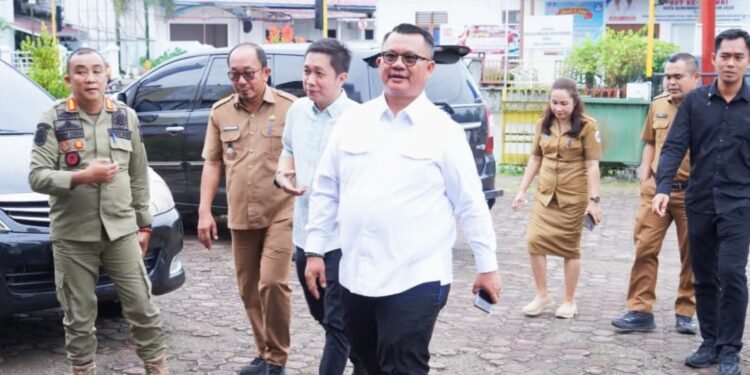LPG Subsidi Langka, Sidak Wali Kota Gunungsitoli ke Kantor Satpol-PP Jadi Blunder?