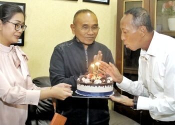 Bupati Simalungun Ucapkan Selamat Harlah ke-80 Kejaksaan Republik Indonesia