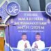Peringatan Maulid Nabi Muhammad SAW 1447 H/2025 M di Kabupaten Simalungun: Doa dan Munajat untuk Simalungun Maju