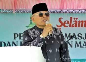 Bupati Simalungun: Marilah Kita Tetap Berjamaah untuk Berbuat Kebaikan