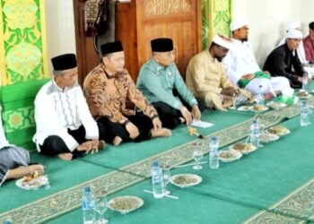 Bupati Simalungun Beri Motivasi Santri Se-Simalungun/Siantar: “Tetap Fokus Menggapai Cita-Cita”’
