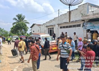 Diduga Tak Milik HGU, PT. KASS Diminta Segera Ditutup