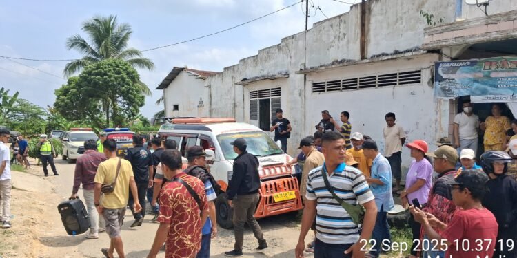 Diduga Tak Milik HGU, PT. KASS Diminta Segera Ditutup