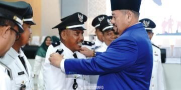Upacara Peringatan Hari Kesaktian Pancasila Tahun 2025 di Batu Bara Berlangsung Khidmat