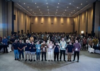 INALUM Gelar Vendor Event 2025: Jalin Silaturahmi Untuk Kolaborasi