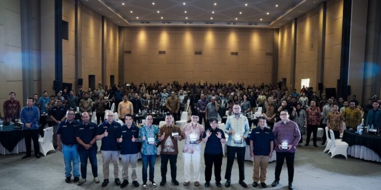 INALUM Gelar Vendor Event 2025: Jalin Silaturahmi Untuk Kolaborasi