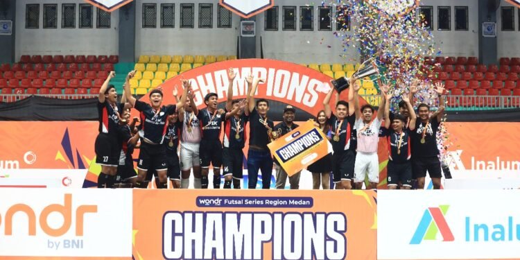 Inalum Komitmen Dukung Potensi dan Semangat Generasi Muda Melalui Olahraga