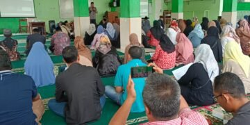 Rapat Komite MAN Pematangsiantar Bersama Orangtua Siswa Berjalan Lancar