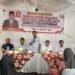 Giat Sosper Wakil Ketua Fraksi Gerindra Fauzi Menanggapi Keluhan Warga Lingkungan X Kel. Tegal Sari Mandala III Kec. Medan Denai