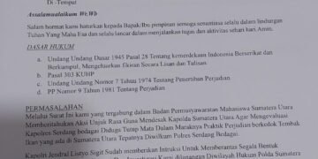 Polres Serdang Bedagai Bakal Didemo Soal Maraknya Praktik Perjudian Tembak Ikan