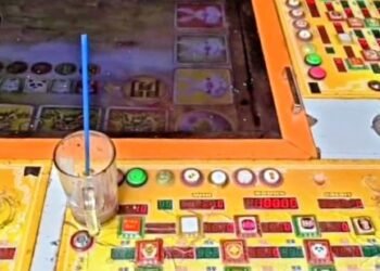 Judi Tembak Ikan Beroperasi di Wilkum Polsek Tanah Jawa, Warga: “Percuma Lapor Polisi”