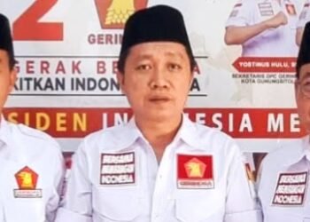 Kasus Hukum Bergulir, Polisi Periksa Ketua Gerindra Gunungsitoli