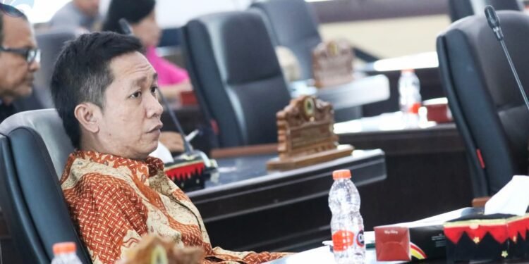 Ketua Gerindra Gunungsitoli Terjerat Dugaan Kasus Penggelapan Uang Ratusan Juta