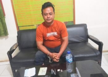 Lagi, Intel Kodim 0213-Nias Menangkap Kurir Narkoba Jenis Sabu