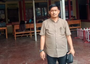 Soal Dugaan Kasus Penggelapan, Polres Nias Melakukan Upaya Mediasi