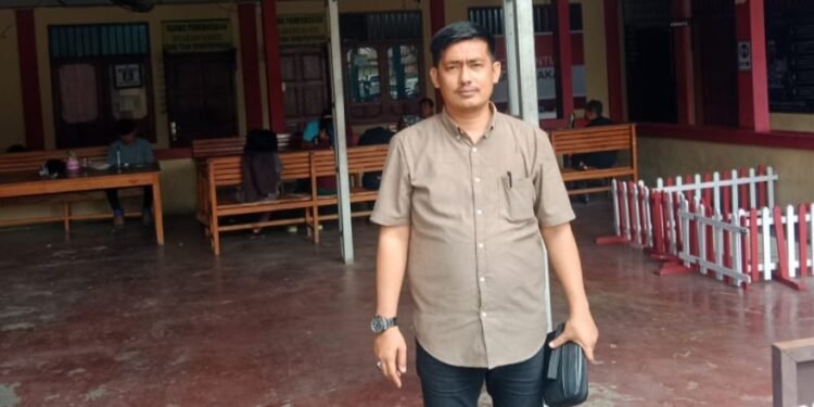 Soal Dugaan Kasus Penggelapan, Polres Nias Melakukan Upaya Mediasi