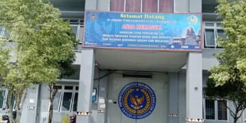 Dipicu Kekerasan Fisik, Napi Lapas Gunungsitoli Mengamuk