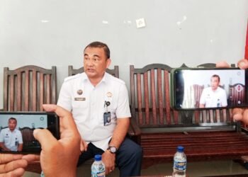 Napi di Gunungsitoli Ngamuk Efek Tangan Sakti Kalapas Tonggo Butar-Butar