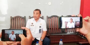 Napi di Gunungsitoli Ngamuk Efek Tangan Sakti Kalapas Tonggo Butar-Butar