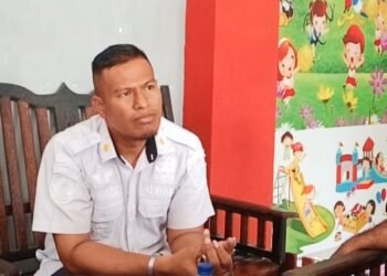 Gegara Aniaya Napi, Kalapas Gunungsitoli Tonggo Butar-Butar di Copot