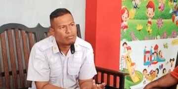 Gegara Aniaya Napi, Kalapas Gunungsitoli Tonggo Butar-Butar di Copot