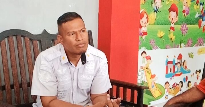 Gegara Aniaya Napi, Kalapas Gunungsitoli Tonggo Butar-Butar di Copot