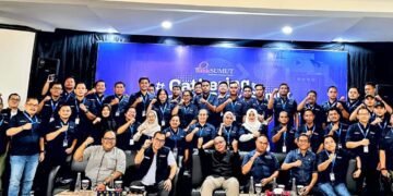 Komitmen Meningkatkan Kualitas SDM Diskominfo, Bank Sumut Gelar Gathering dan Pelatihan Jurnalistik Bagi Pelaksana Teknis dan Publikasi