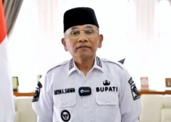 Bupati Simalungun Tegaskan Penolakan Konversi Kebun Teh oleh PTPN IV Sidamanik